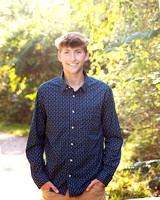 Ethan R - Class of 25 Senior